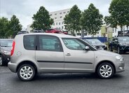 Škoda Roomster 4
