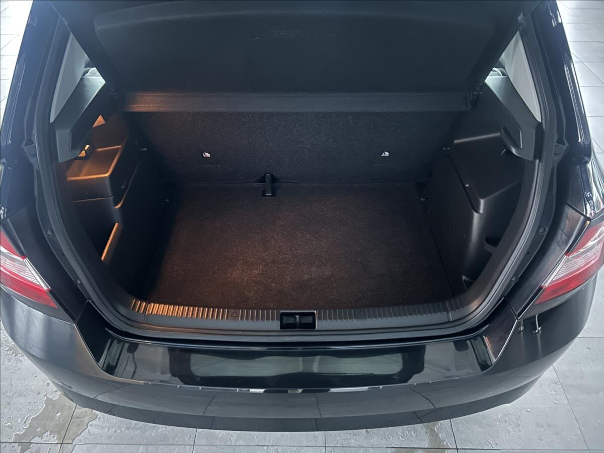 Škoda Fabia Hatchback 999,0 70 kw