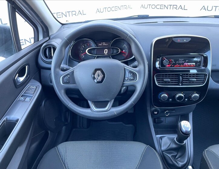 Renault Clio Kombi 1,1 l 54 kw