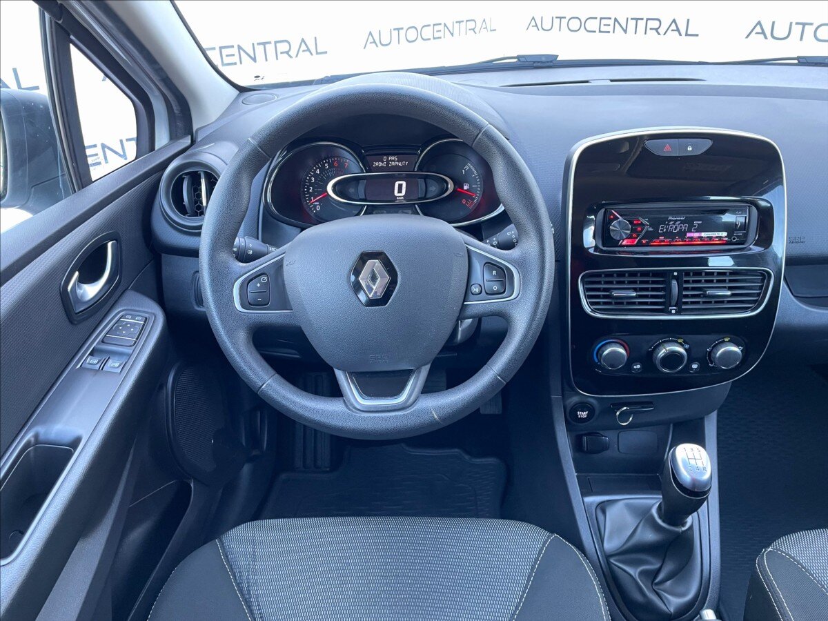 Renault Clio Kombi 1,1 l 54 kw