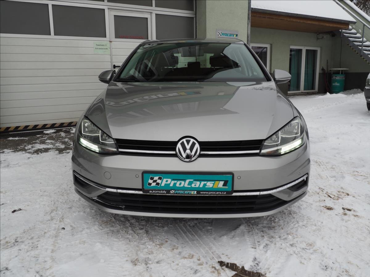 Volkswagen Golf Hatchback 1,6 l 85 kw