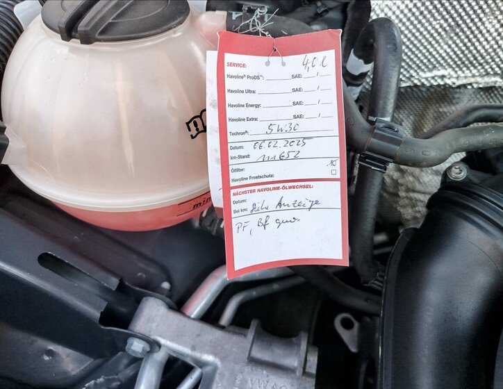 Volkswagen Tiguan SUV / Terénní 1,4 l 118 kw