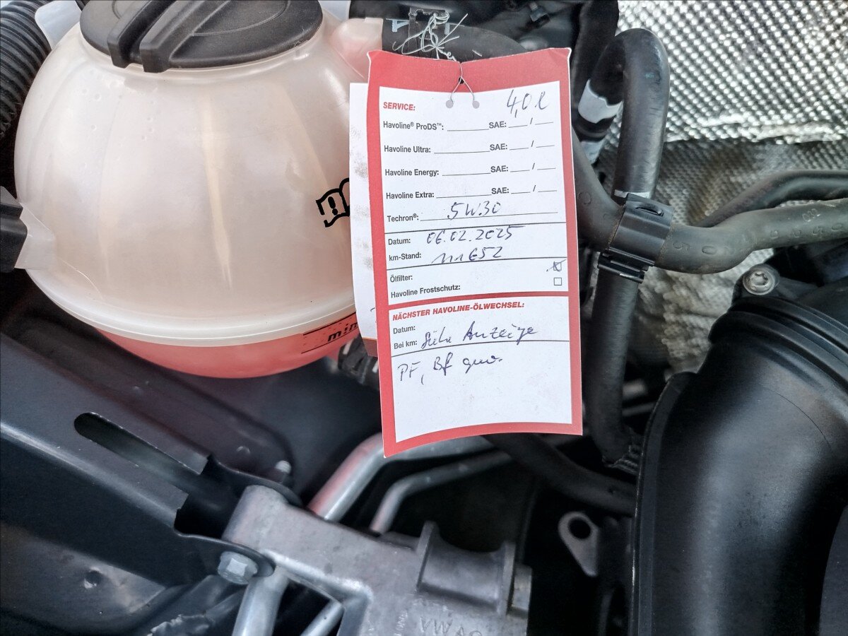 Volkswagen Tiguan SUV / Terénní 1,4 l 118 kw