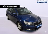 Škoda Fabia Kombi 1,2 l 66 kw