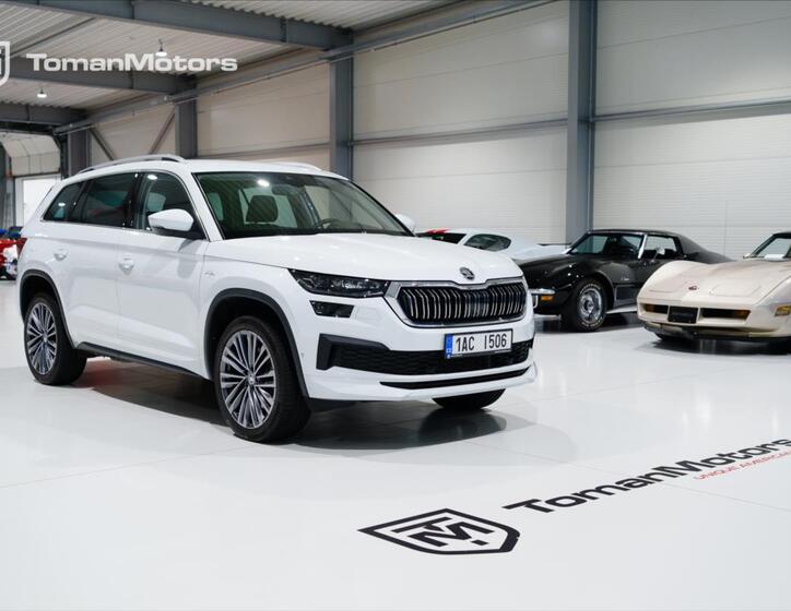 Škoda Kodiaq 3
