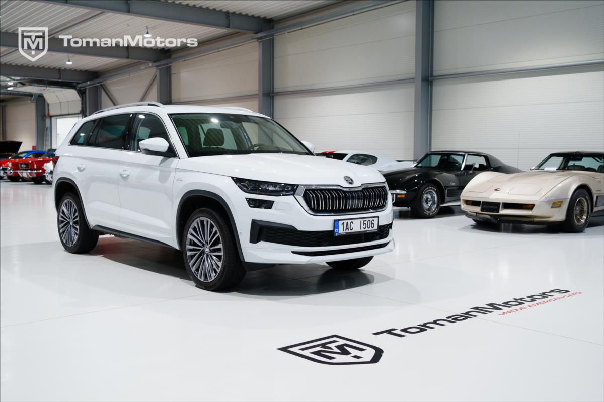 Škoda Kodiaq