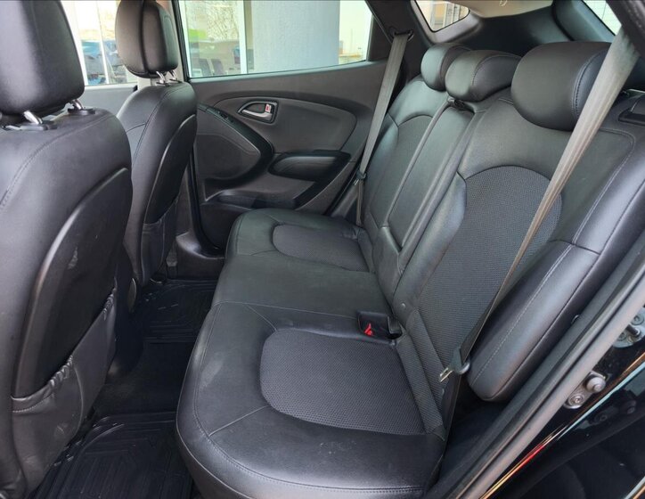 Hyundai ix35 SUV / Terénní 2,0 l 100 kw
