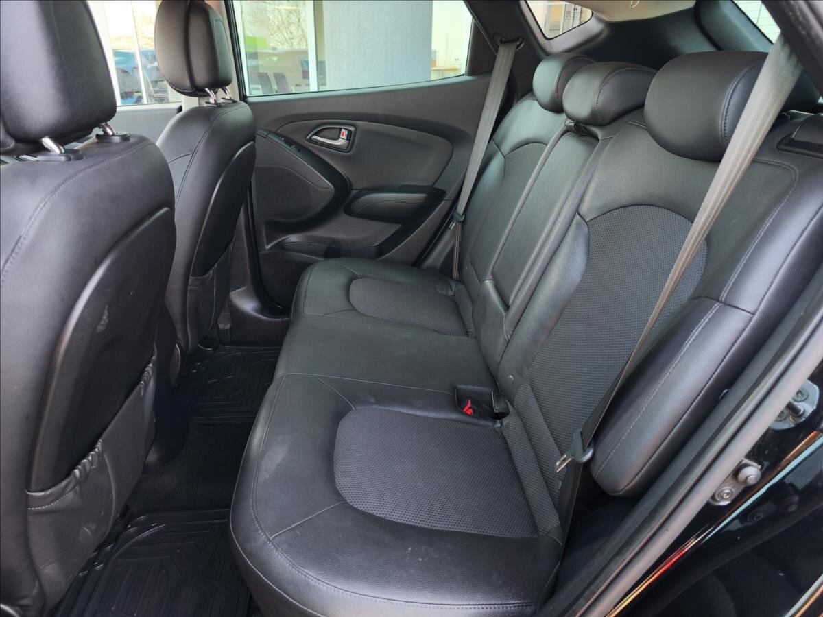 Hyundai ix35 SUV / Terénní 2,0 l 100 kw