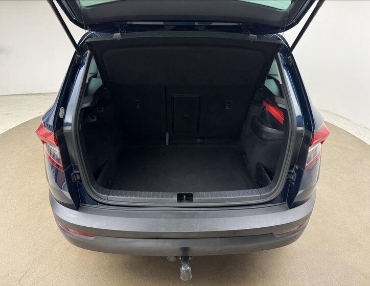 Škoda Karoq SUV / Terénní 1,5 l 110 kw
