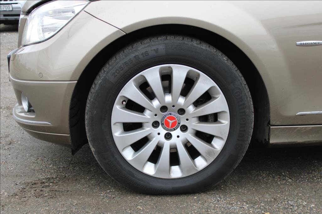 Mercedes-Benz Třídy C