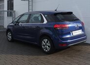 Citroën C4 Picasso MPV 1,6 l 88 kw