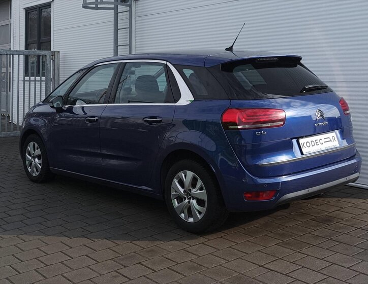 Citroën C4 Picasso MPV 1,6 l 88 kw