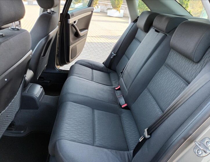 Audi A4 Sedan / Limuzína 1,9 l 85 kw