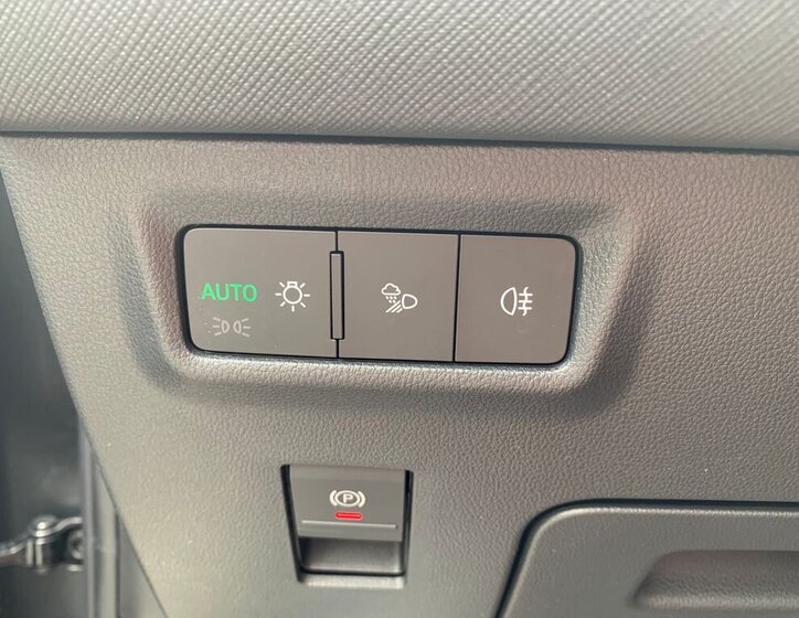 Škoda Kodiaq SUV 2,0 l 195 kw