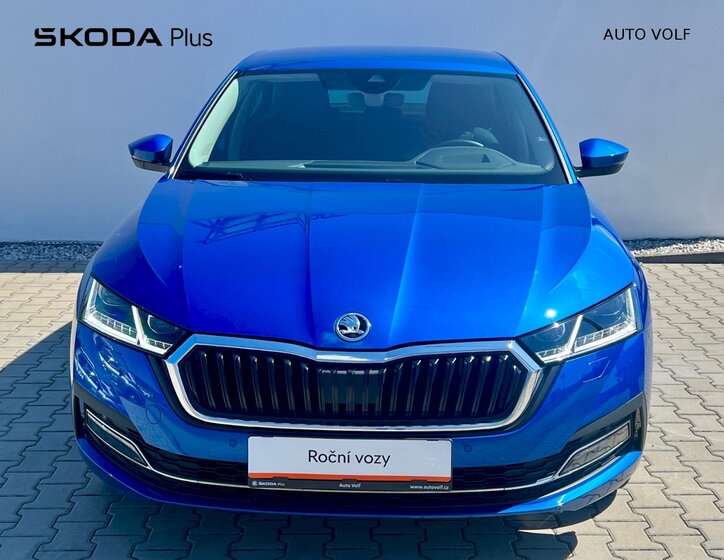 Škoda Octavia 4