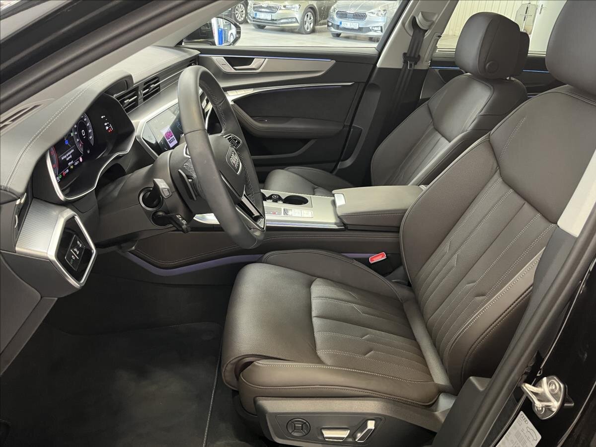 Audi A6 Allroad Kombi 3,0 l 253 kw