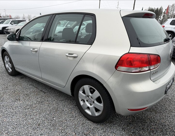 Volkswagen Golf 5