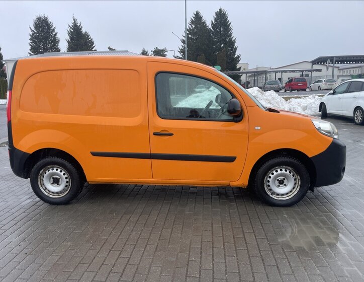 Renault Kangoo Ostatní 1,5 l 55 kw