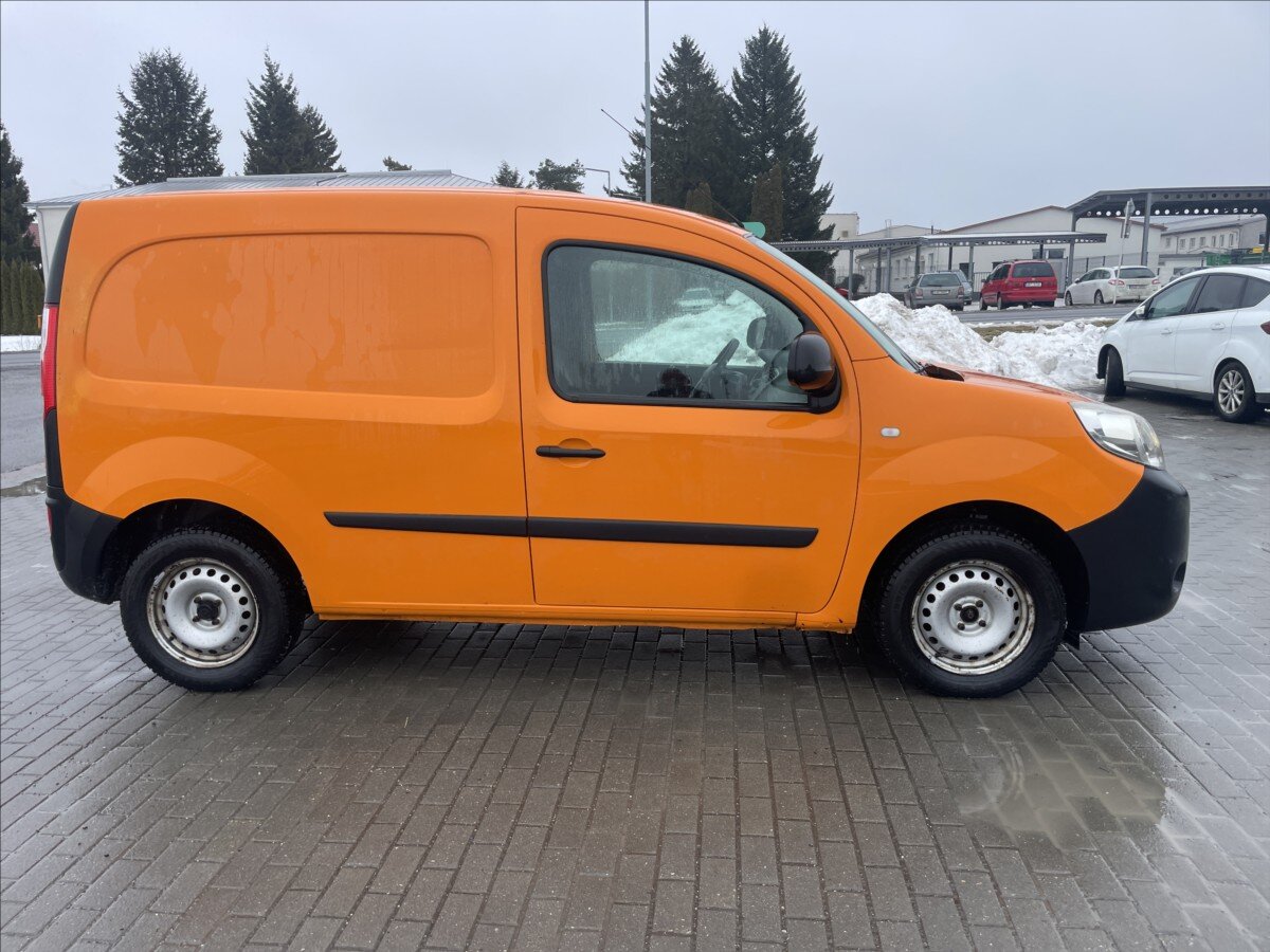 Renault Kangoo Ostatní 1,5 l 55 kw