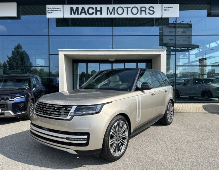 Land Rover Range Rover 1