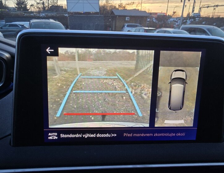 Peugeot 5008 SUV / Terénní 1,6 l 88 kw