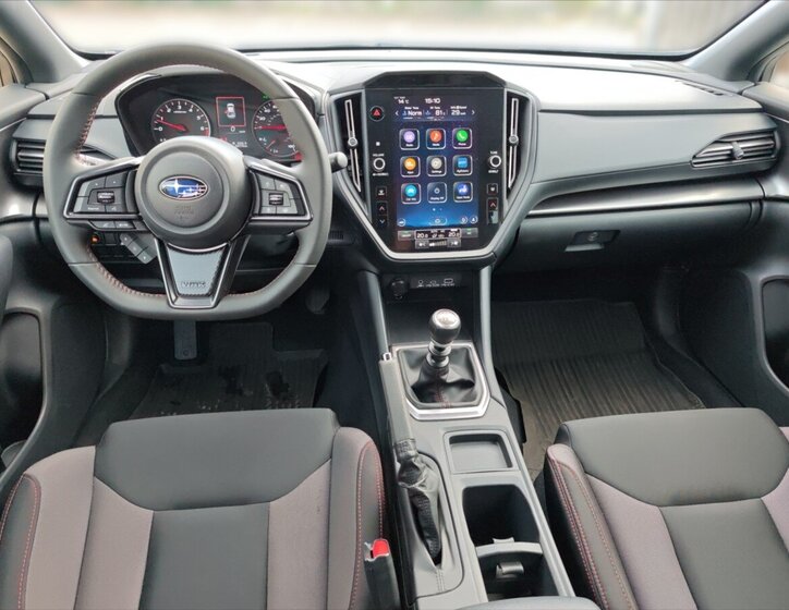 Subaru WRX Sedan / Limuzína 2,4 l 199 kw