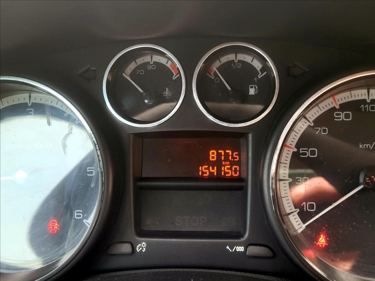 Peugeot 308 Kombi 1,6 l 80 kw