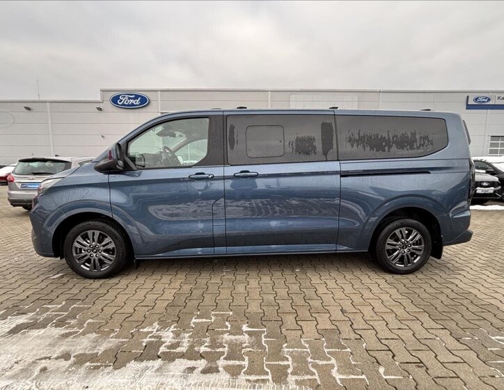 Ford Tourneo 2