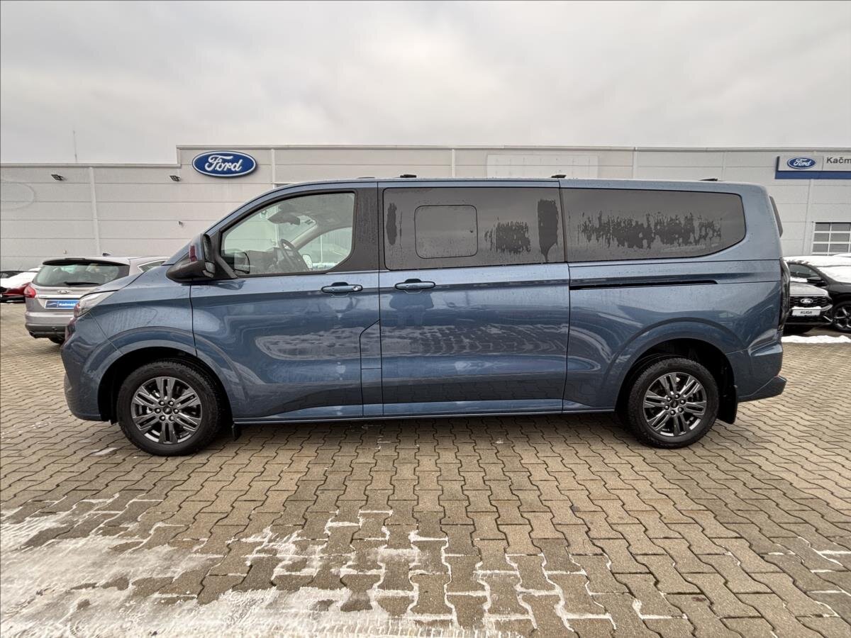 Ford Tourneo