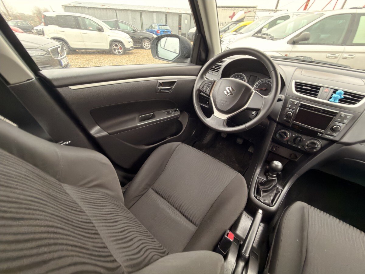 Suzuki Swift Hatchback 1,2 l 69 kw