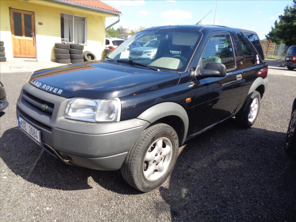 Land Rover Freelander