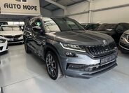 Škoda Kodiaq SUV 2,0 l 176 kw