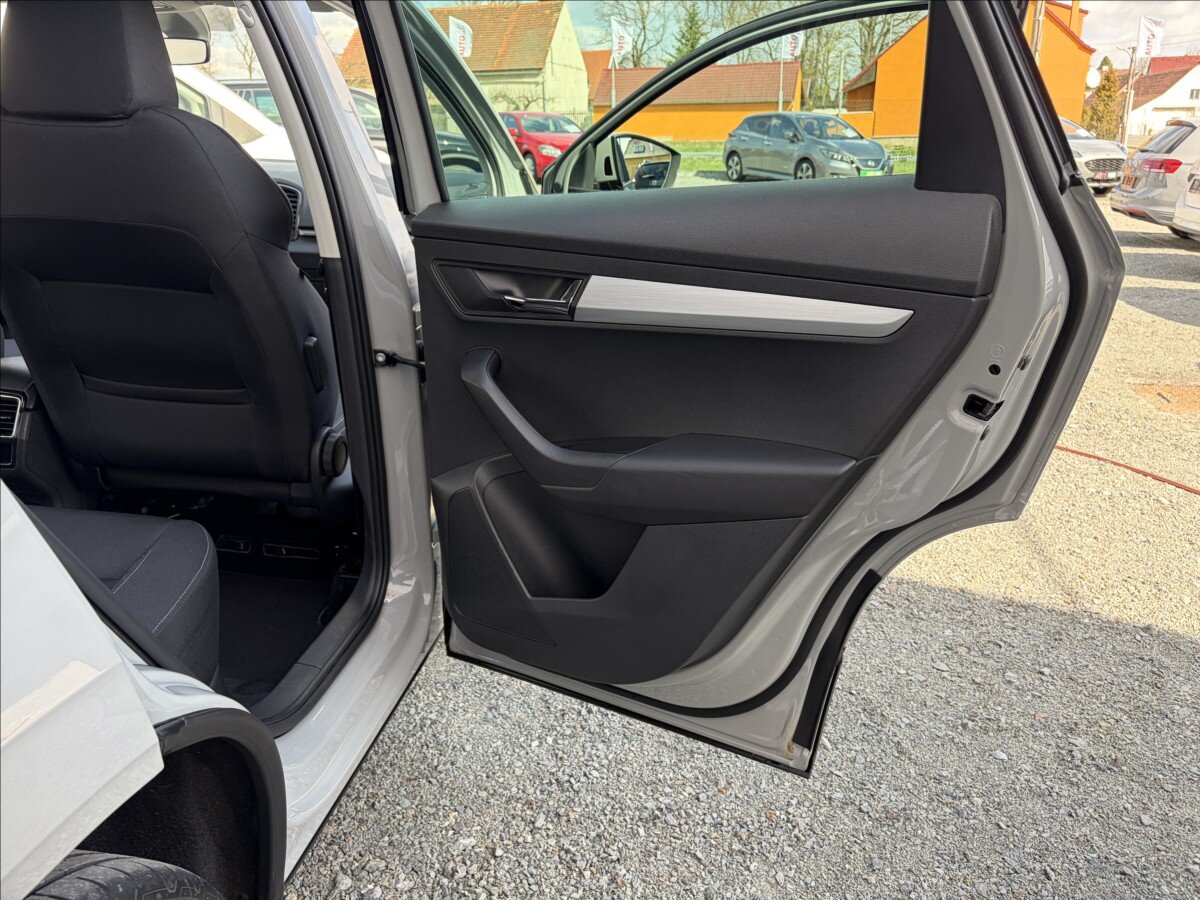 Škoda Karoq Kombi 999,0 81 kw