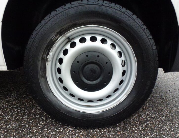 Volkswagen Transporter Ostatní 2,0 l 62 kw