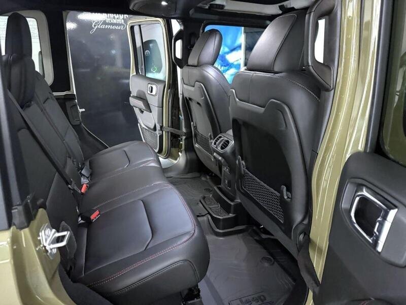 Jeep Wrangler Ostatní 2,0 l 200 kw