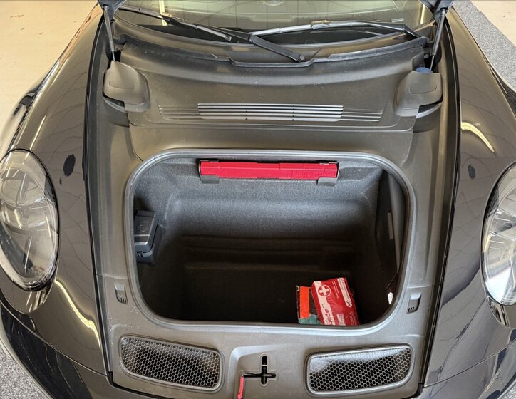 Porsche 911 Kupé 4,0 l 375 kw