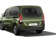 Citroën Berlingo MPV 1,2 l 81 kw