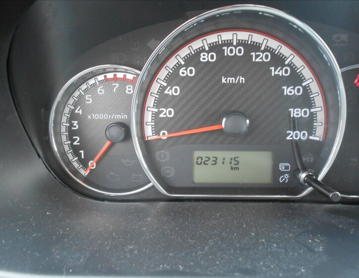 Mitsubishi Space Hatchback 1,2 l 59 kw