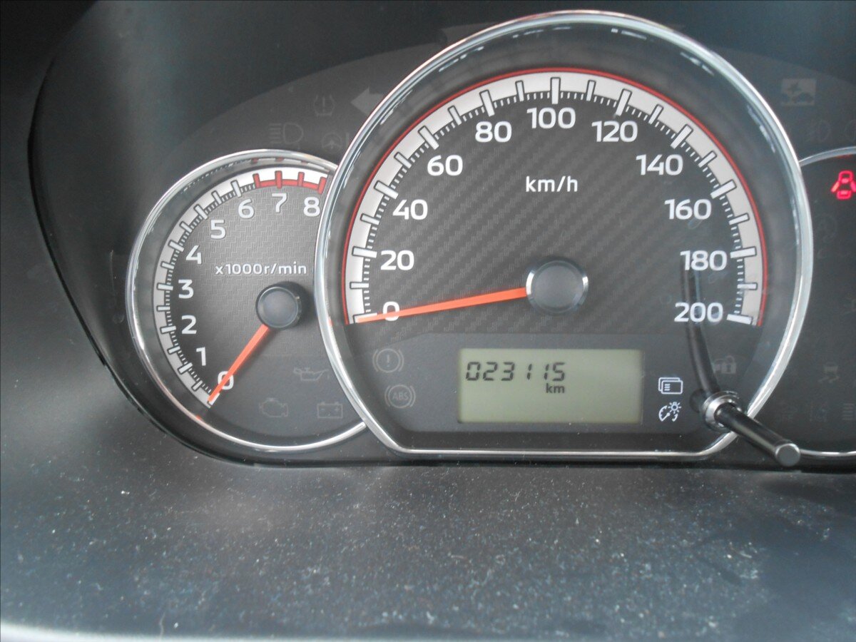 Mitsubishi Space Hatchback 1,2 l 59 kw