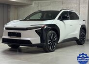 Toyota bZ4X Hatchback 0,0 252 kw