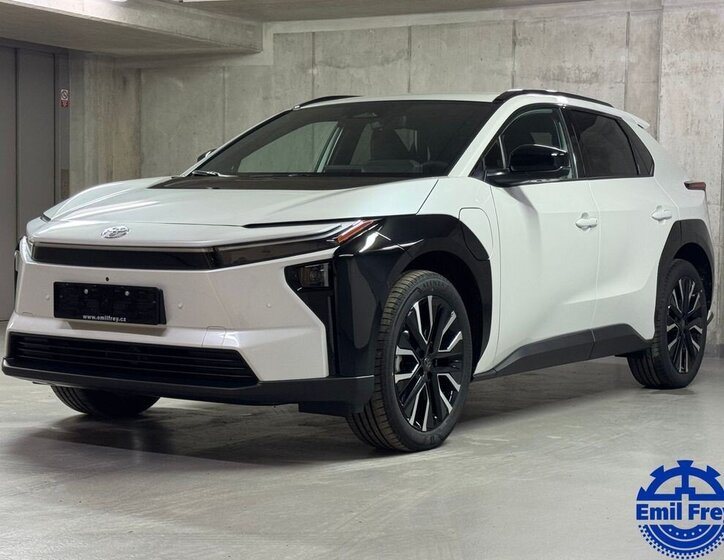 Toyota bZ4X Hatchback 0,0 252 kw