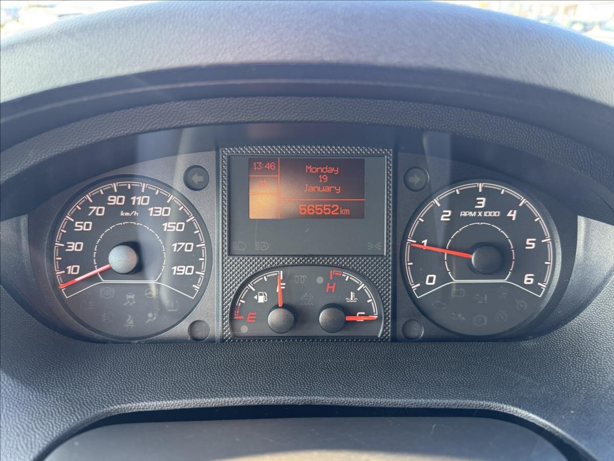 Opel Movano Skříň 2,2 l 103 kw