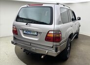 Toyota Land Cruiser SUV / Terénní 4,2 l 150 kw