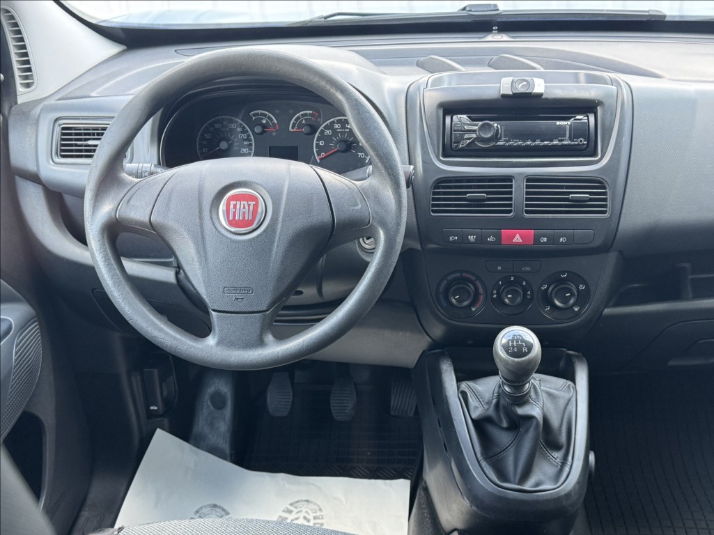 Fiat Dobló cargo