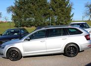 Škoda Octavia 8