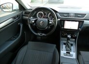 Škoda Superb Liftback 2,0 l 147 kw