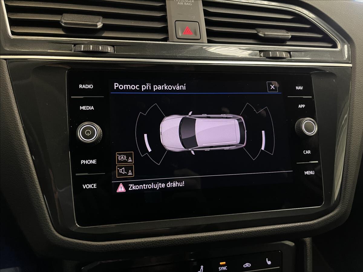 Volkswagen Tiguan SUV 1,5 l 110 kw