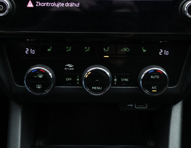 Škoda Octavia Kombi 1,6 l 85 kw