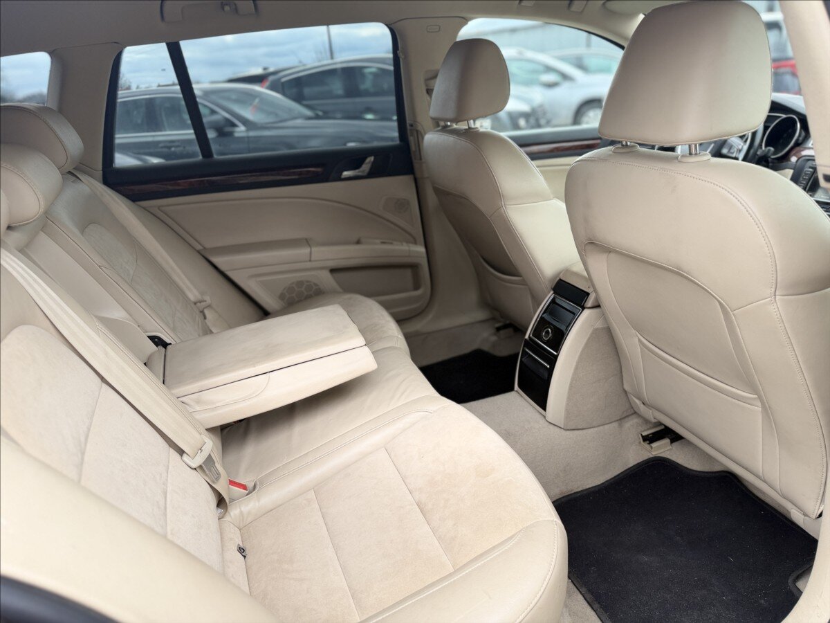 Škoda Superb Kombi 2,0 l 125 kw