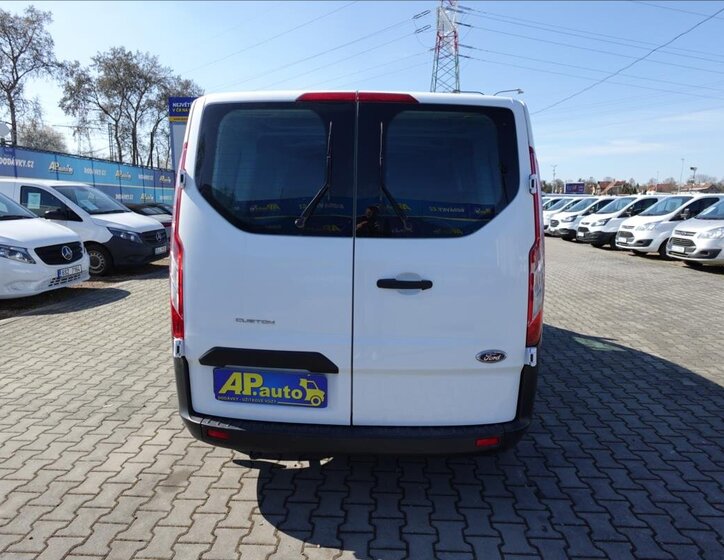 Ford Transit Ostatní 2,0 l 77 kw